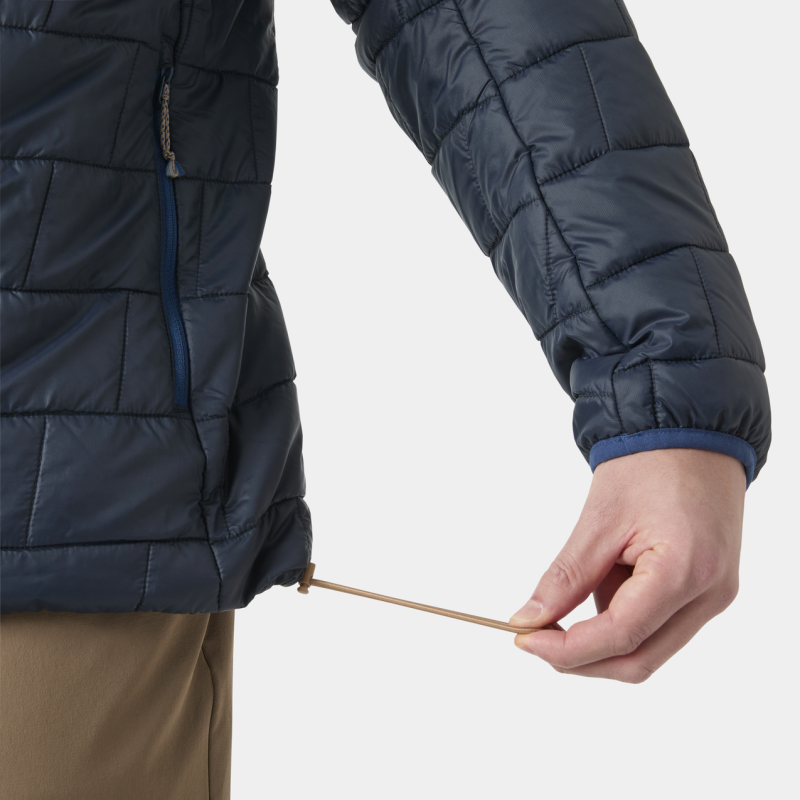 Helly Hansen Lifaloft Insulator Jacket - Syntetjacka - Herr | Hardloop