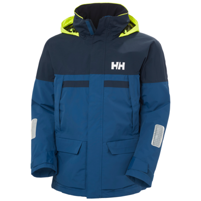 Pier 4.0 Jacket - Segeljacke - Herren