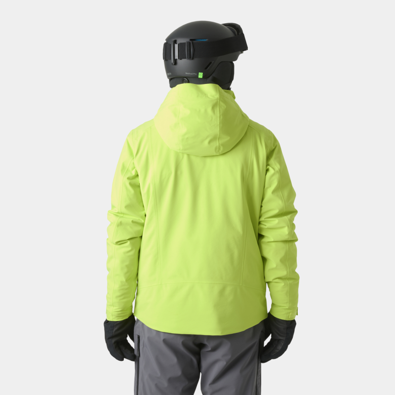 Helly Hansen Alpha 4.0 Jacket - Ski jacket - Men's | Hardloop