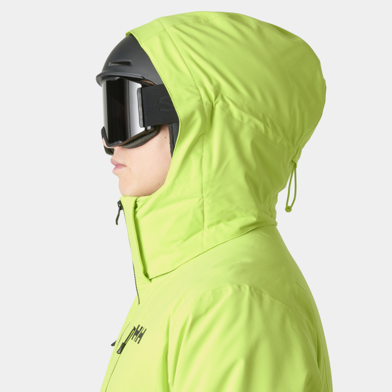 Helly Hansen Alpha 4.0 Jacket - Ski jacket - Men's | Hardloop
