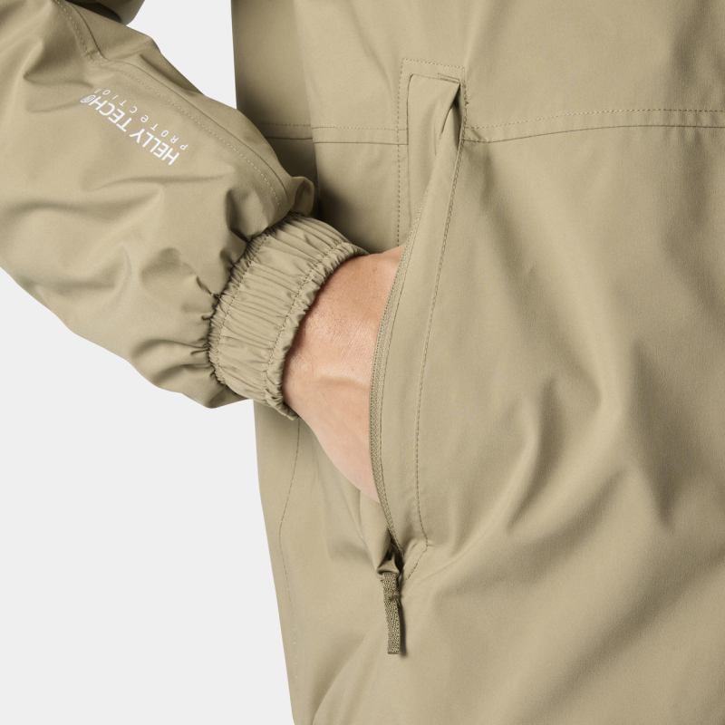 Helly Hansen Smoegen Insulated Rain Jacket - Waterproof jacket - Men's | Hardloop