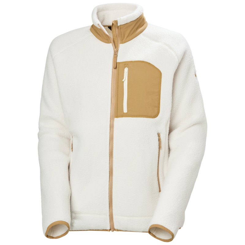 Helly Hansen Imperial Pile Block Jacket - Fleecejacke - Damen | Hardloop