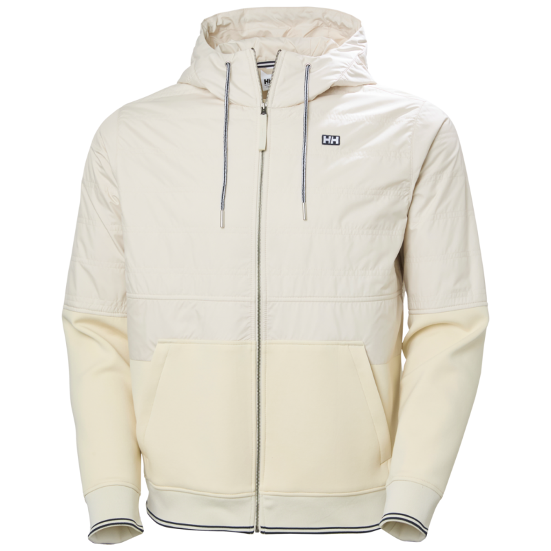 Koster Hybrid Fz Hoodie - Jacke - Herren