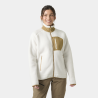 Helly Hansen Imperial Pile Block Jacket - Fleecejacke - Damen | Hardloop