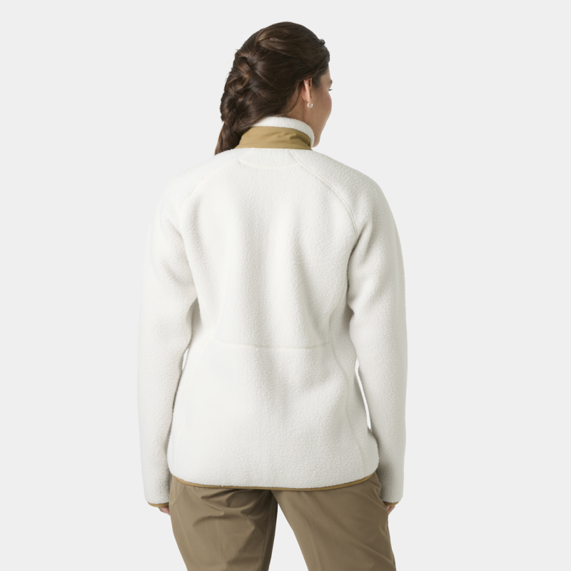 Helly Hansen Imperial Pile Block Jacket - Fleecejacke - Damen | Hardloop