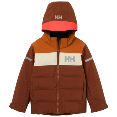 Kids Vertical Insulated Jacket - Casaco de esquí criança