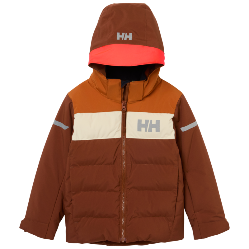 Kids Vertical Insulated Jacket - Chaqueta de esquí - Niños