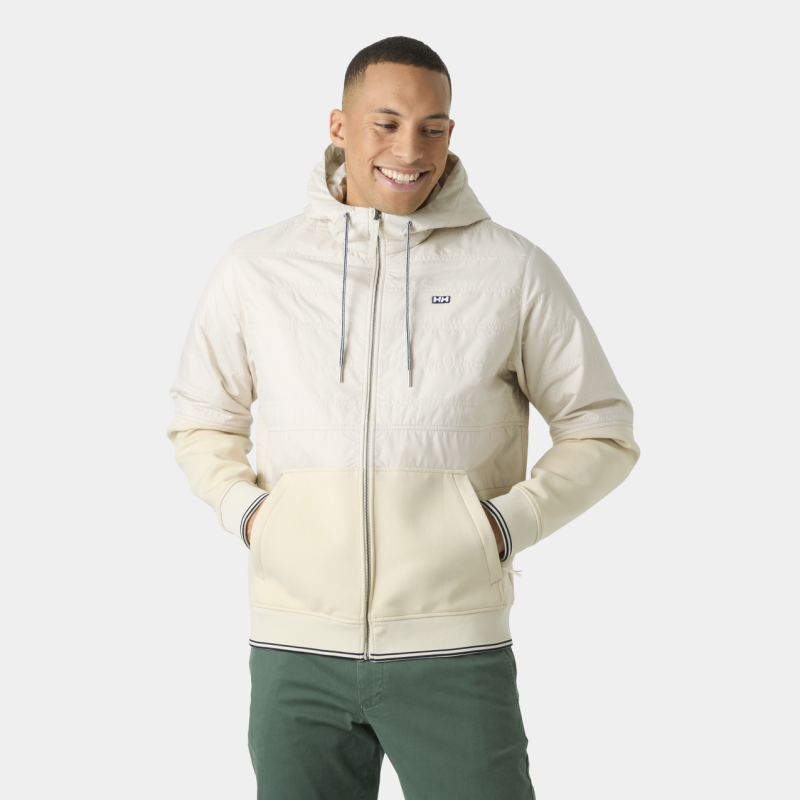 Helly Hansen Koster Hybrid Fz Hoodie - Jacke - Herren | Hardloop