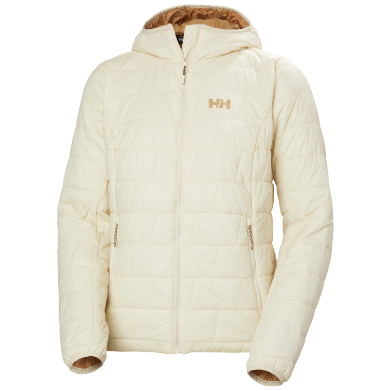 W Lifaloft Hooded Insulator - Dunjakke - Damer