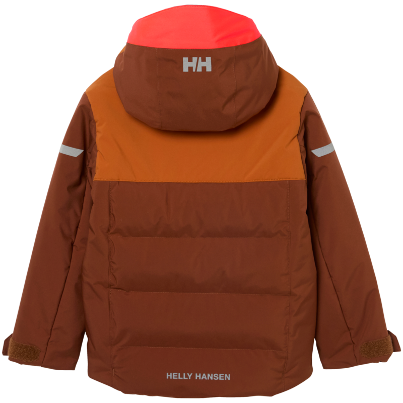 Helly Hansen Kids Vertical Insulated Jacket - Casaco de esquí criança | Hardloop