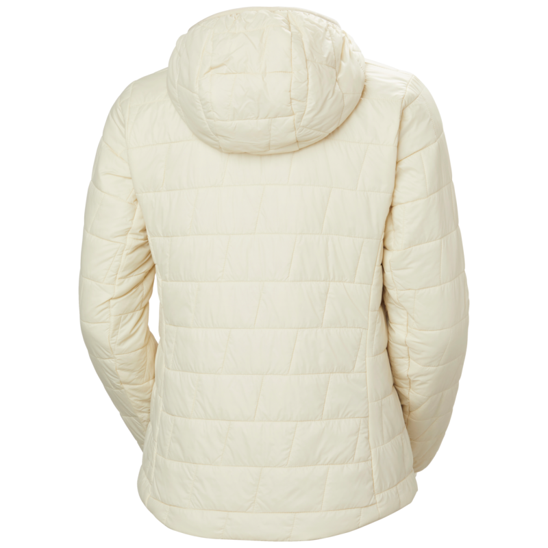 Helly Hansen W Lifaloft Hooded Insulator - Chaqueta de fibra sintética - Mujer | Hardloop