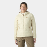 Helly Hansen W Lifaloft Hooded Insulator - Chaqueta de fibra sintética - Mujer | Hardloop