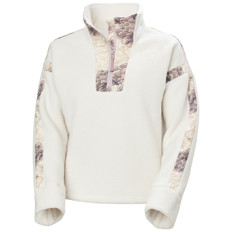 Helly Hansen Imperial Pile Zip Pullover - Fleecetröjor - Dam | Hardloop