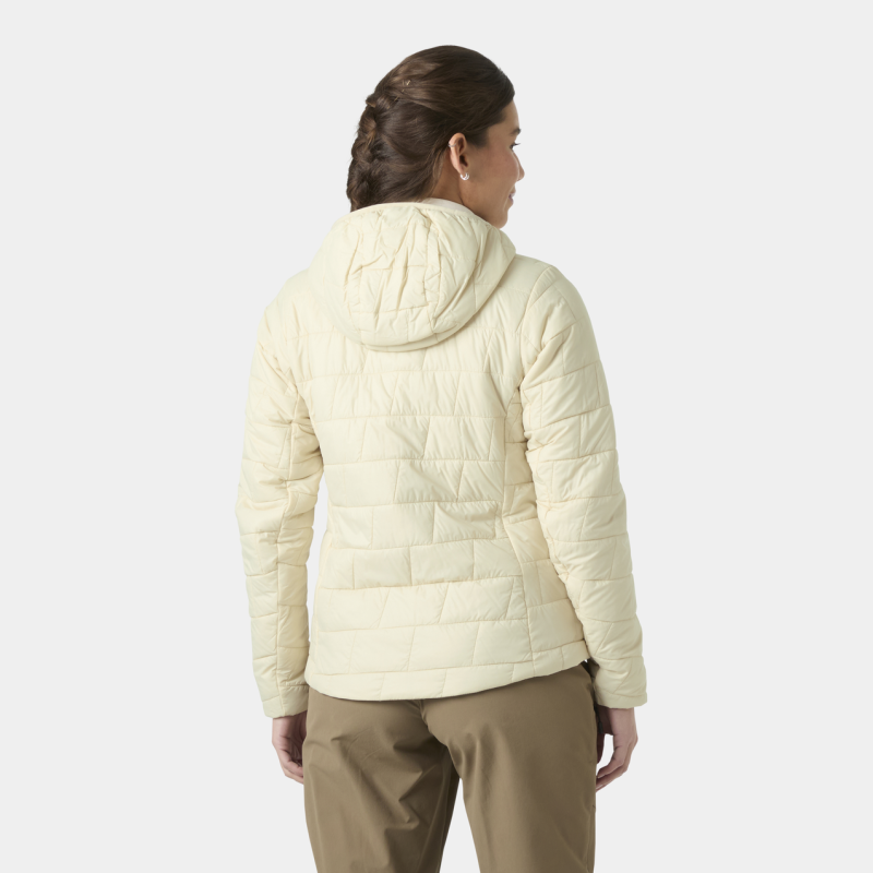 Helly Hansen W Lifaloft Hooded Insulator - Kunstfaserjacke - Damen | Hardloop