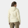 Helly Hansen W Lifaloft Hooded Insulator - Donsjack - Dames | Hardloop