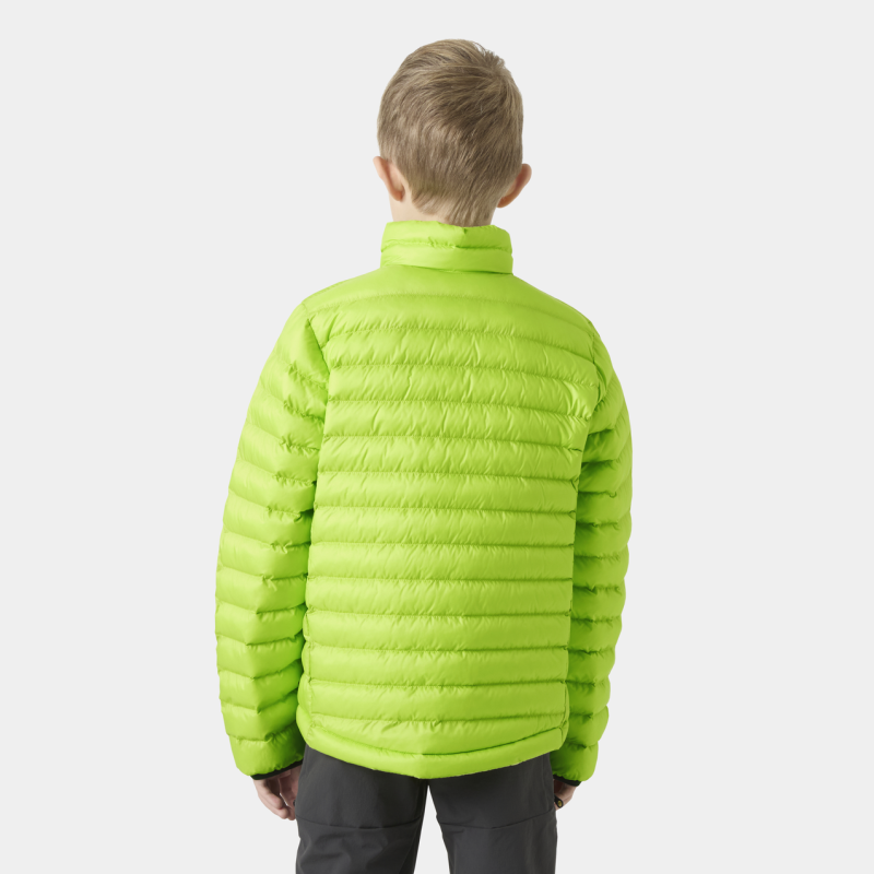 Helly Hansen Jr Sirdal Insulator Jacket - Donsjack - Kinderen | Hardloop