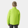 Helly Hansen Jr Sirdal Insulator Jacket - Donsjack - Kinderen | Hardloop