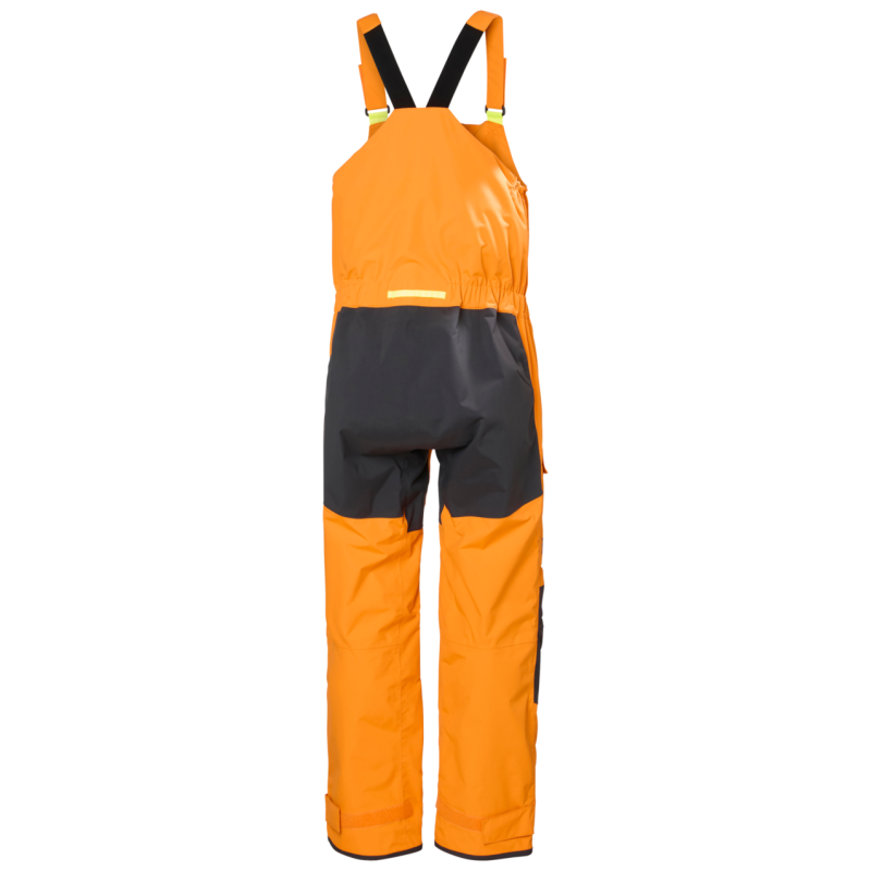Helly Hansen Pier 4.0 Bib - Salopette de quart homme | Hardloop
