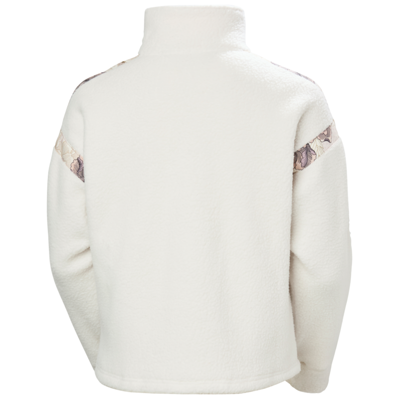 Helly Hansen Imperial Pile Zip Pullover - Polar mulher | Hardloop