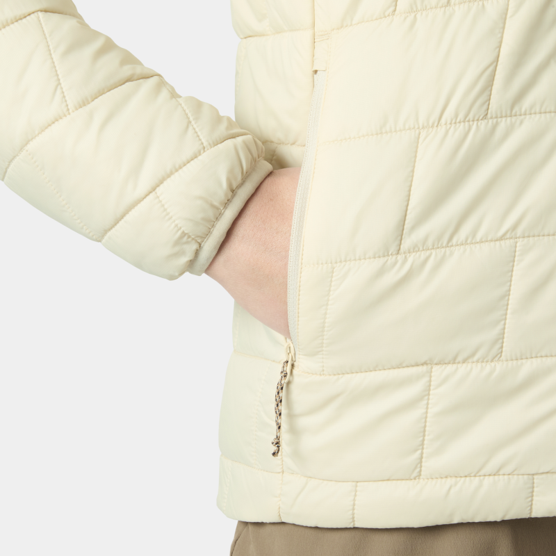 Helly Hansen W Lifaloft Hooded Insulator - Chaqueta de fibra sintética - Mujer | Hardloop