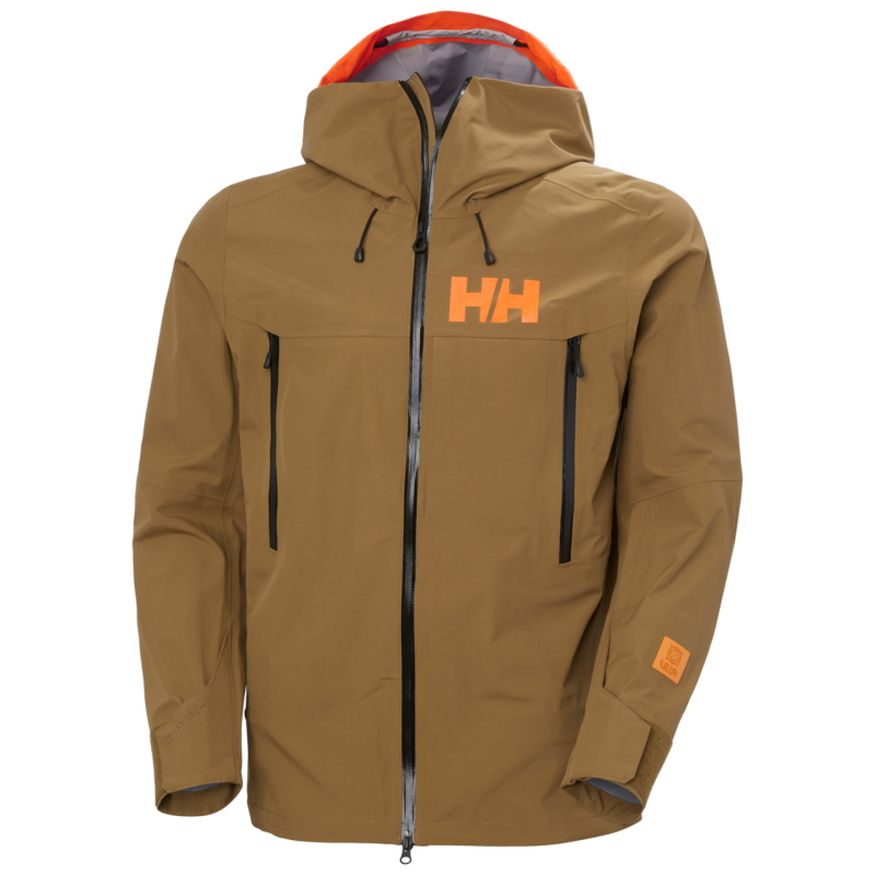 Sogn Shell 2.0 - Skijacke - Herren