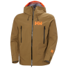 Helly Hansen Sogn Shell 2.0 - Ski jacket - Men's