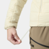 Helly Hansen W Lifaloft Hooded Insulator - Syntetjacka - Dam | Hardloop