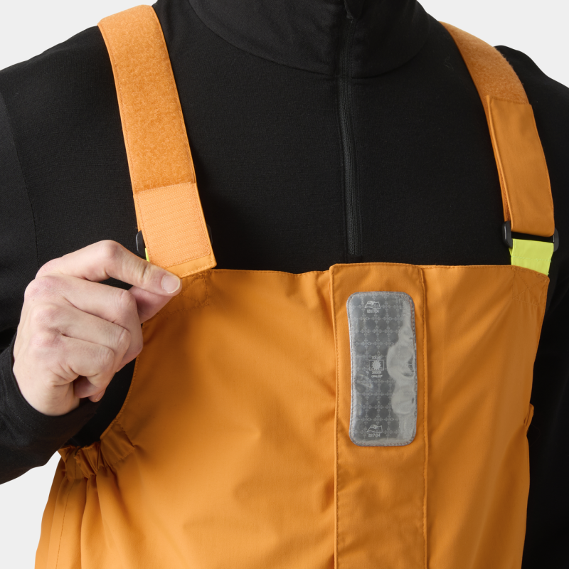 Helly Hansen Pier 4.0 Bib - Sailing overall - Men's | Hardloop