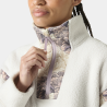 Helly Hansen Imperial Pile Zip Pullover - Forro polar - Mujer | Hardloop