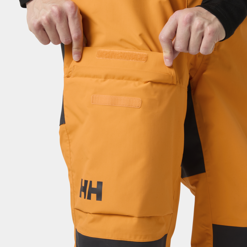 Helly Hansen Pier 4.0 Bib - Sailing overall - Men's | Hardloop