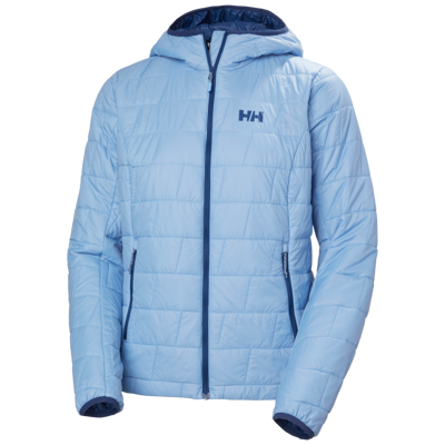 W Lifaloft Hooded Insulator - Kunstfaserjacke - Damen