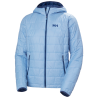 Helly Hansen W Lifaloft Hooded Insulator - Donsjack - Dames | Hardloop