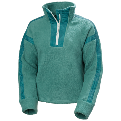 Imperial Pile Zip Pullover - Fleece jacket - Women's