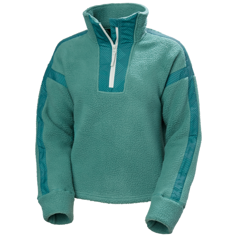 Helly Hansen Imperial Pile Zip Pullover - Fleecejakke - Damer | Hardloop