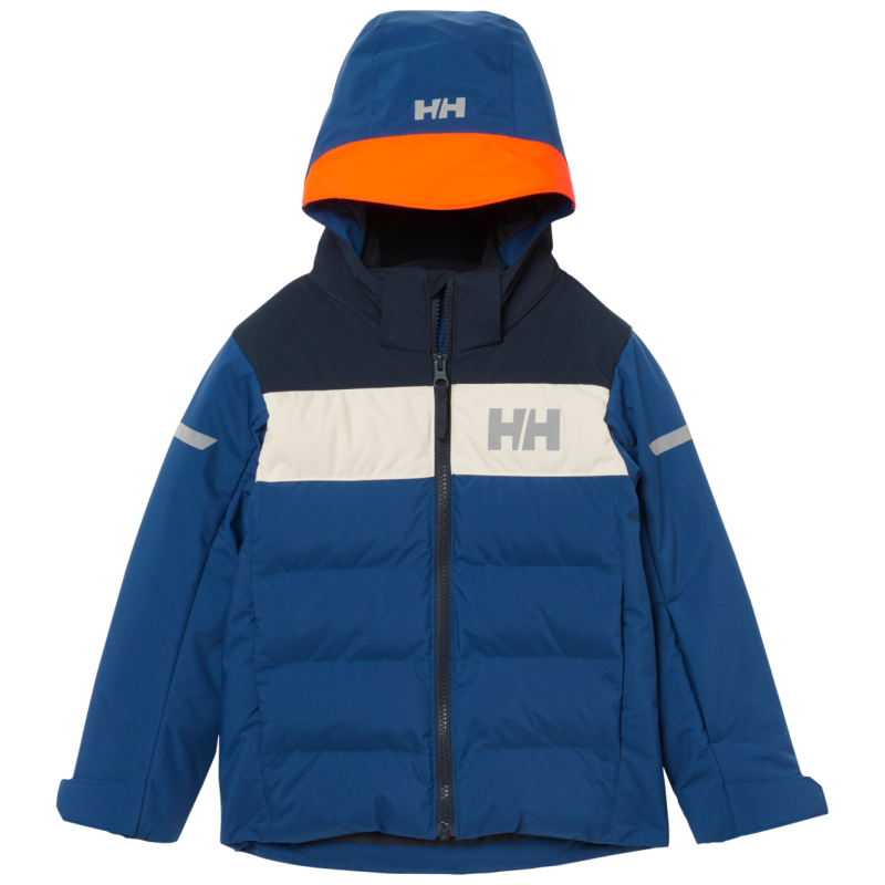 Helly Hansen Kids Vertical Insulated Jacket - Chaqueta de esquí - Niños | Hardloop