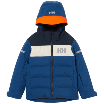 Kids Vertical Insulated Jacket - Skidjacka - Børn