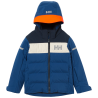 Helly Hansen Kids Vertical Insulated Jacket - Chaqueta de esquí - Niños | Hardloop