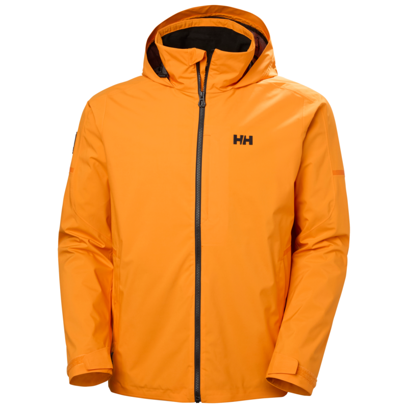 Hp Racing Lifaloft Hood Jacket - Softshelljacke - Herren