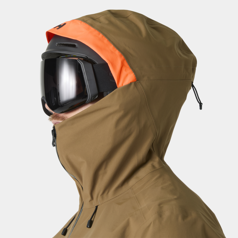 Helly Hansen Sogn Shell 2.0 - Ski jacket - Men's