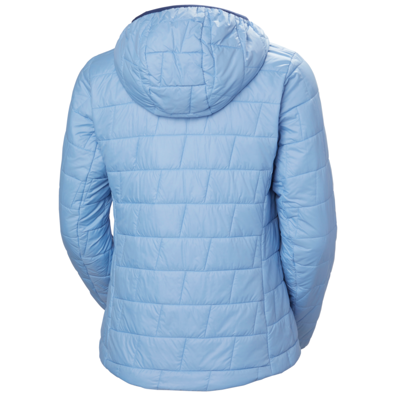 Helly Hansen W Lifaloft Hooded Insulator - Donsjack - Dames | Hardloop