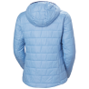 Helly Hansen W Lifaloft Hooded Insulator - Donsjack - Dames | Hardloop