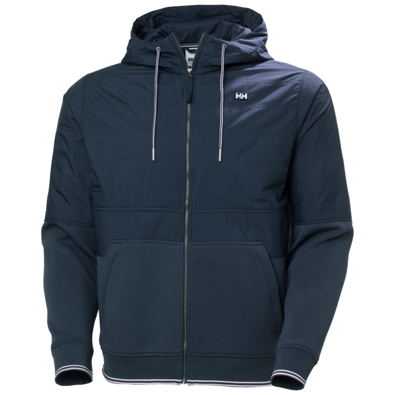 Koster Hybrid Fz Hoodie - Jacke - Herren