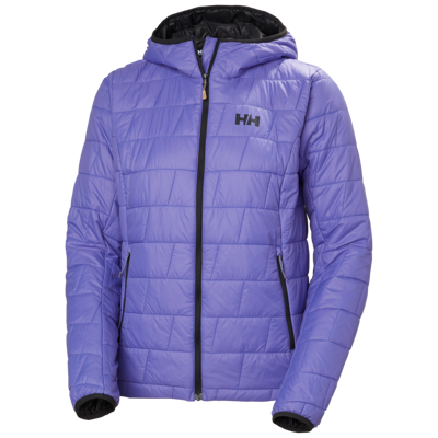 W Lifaloft Hooded Insulator - Chaqueta de fibra sintética - Mujer