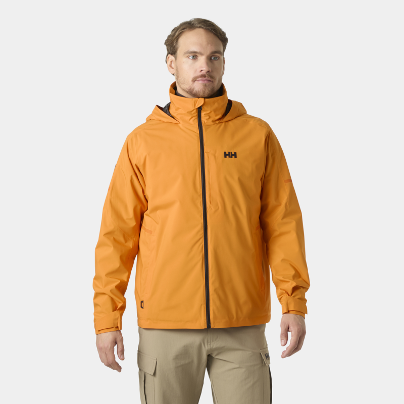 Helly Hansen Hp Racing Lifaloft Hood Jacket - Chaqueta softshell - Hombre | Hardloop