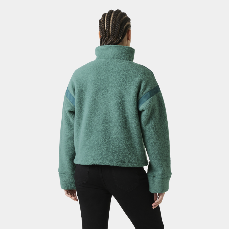 Helly Hansen Imperial Pile Zip Pullover - Fleecejakke - Damer | Hardloop
