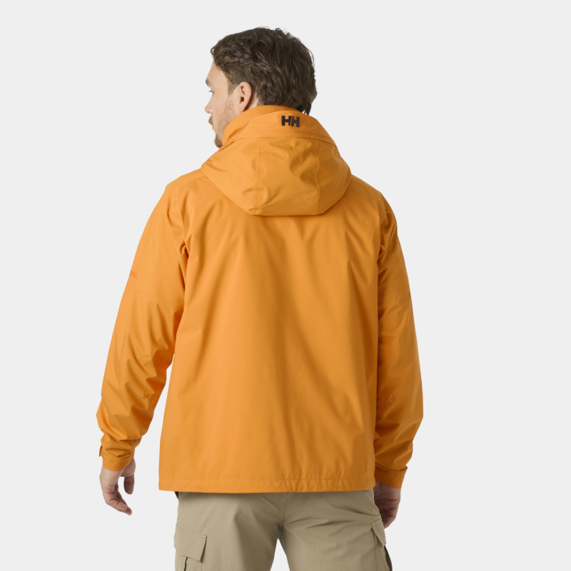 Helly Hansen Hp Racing Lifaloft Hood Jacket - Softshell jacket - Men's | Hardloop
