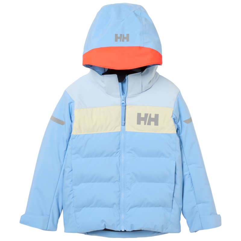Kids Vertical Insulated Jacket - Skijakke - Barn