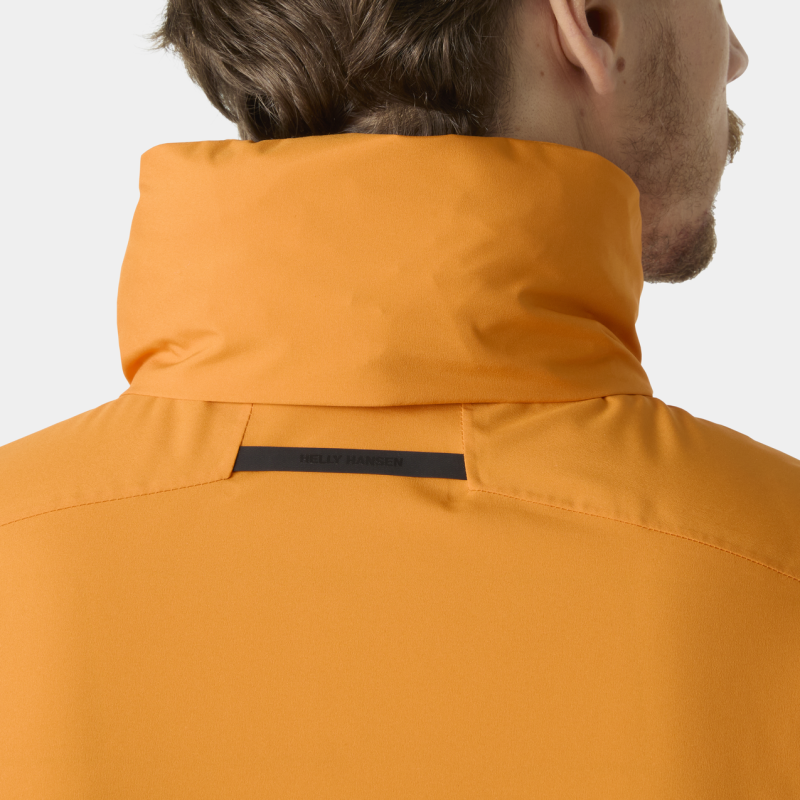 Helly Hansen Hp Racing Lifaloft Hood Jacket - Softshelljacke - Herren | Hardloop