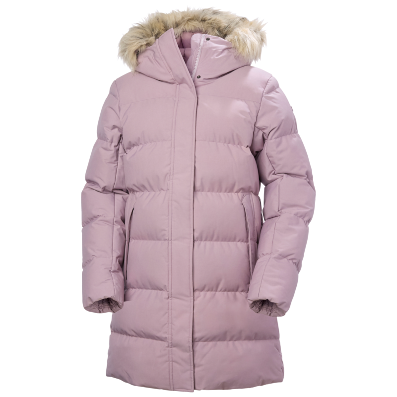 Blossom Puffy Parka - Kunstfaserjacke - Damen