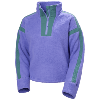 Imperial Pile Zip Pullover - Bluza polarowa damska